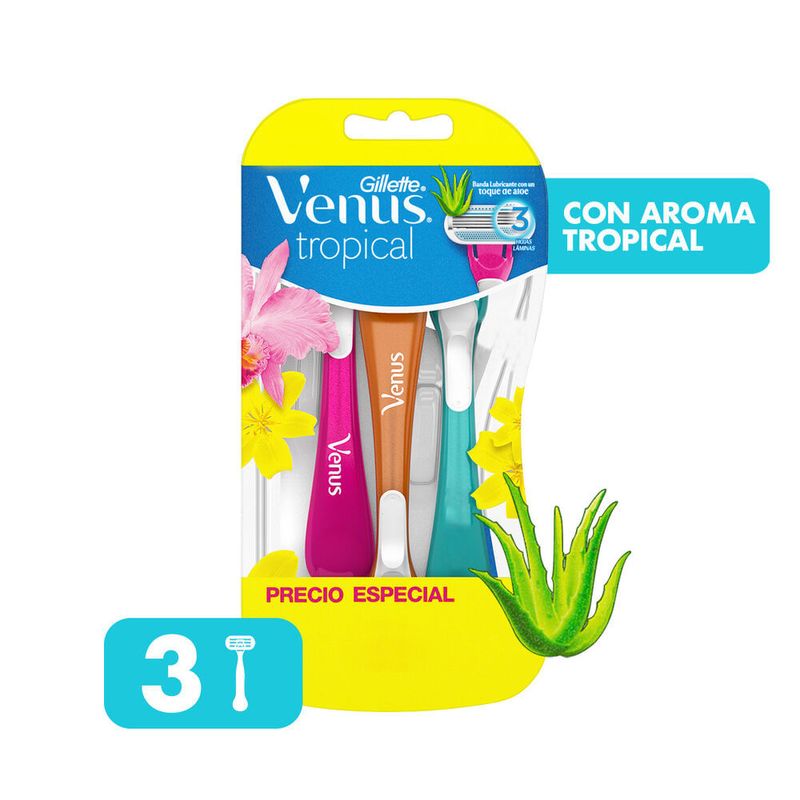 maquina-de-afeitar-gillette-venus-desechable-tropical-para-mujer-x-3-un