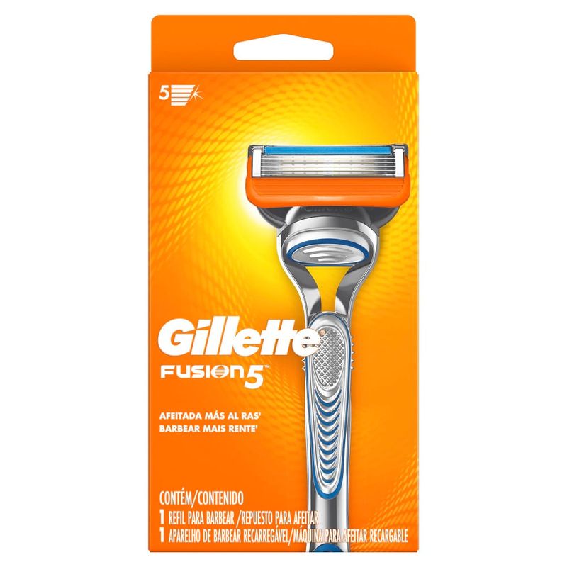 maquinadeafeitargillettefusion5proshield