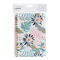 Cuaderno Anillado Simplicity Mediano 1 Stationery