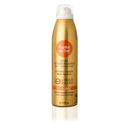 Spray Rayito de Sol Autobronceante x 150 ml