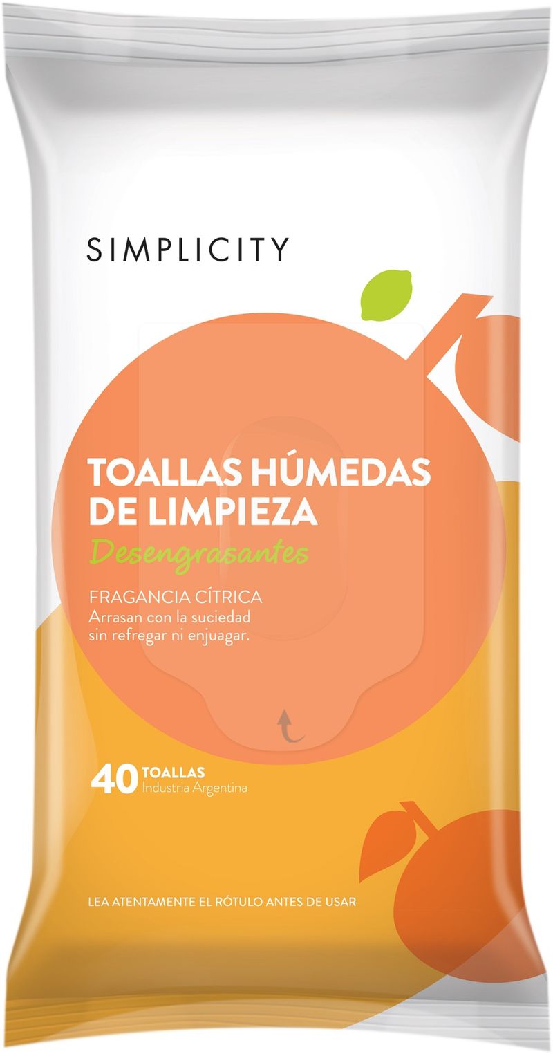 toallas-humedas-desengrasantes-simplicity-x-40-un