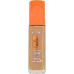 Base Líquida de Maquillaje Rimmel Lasting Radiance 200 Soft Beige x 30 ml