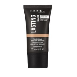 Base de Maquillaje Rimmel Lasting Matte Foundation x 30 ml