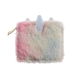 Billetera Wav con Divisiones Peluche