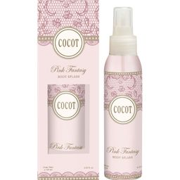 Body Splash Cocot Pink Fantasy x 125 ml