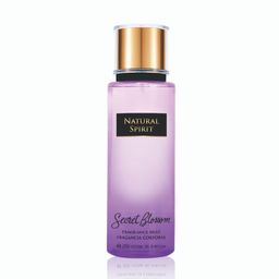 Body Splash Natural Spirit Secret Blossom x 250 ml