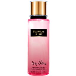 Body Splash Natural Spirit Very Berry x 250 ml