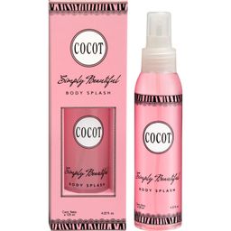 Body Splash Cocot Simply Beautiful x 125 ml