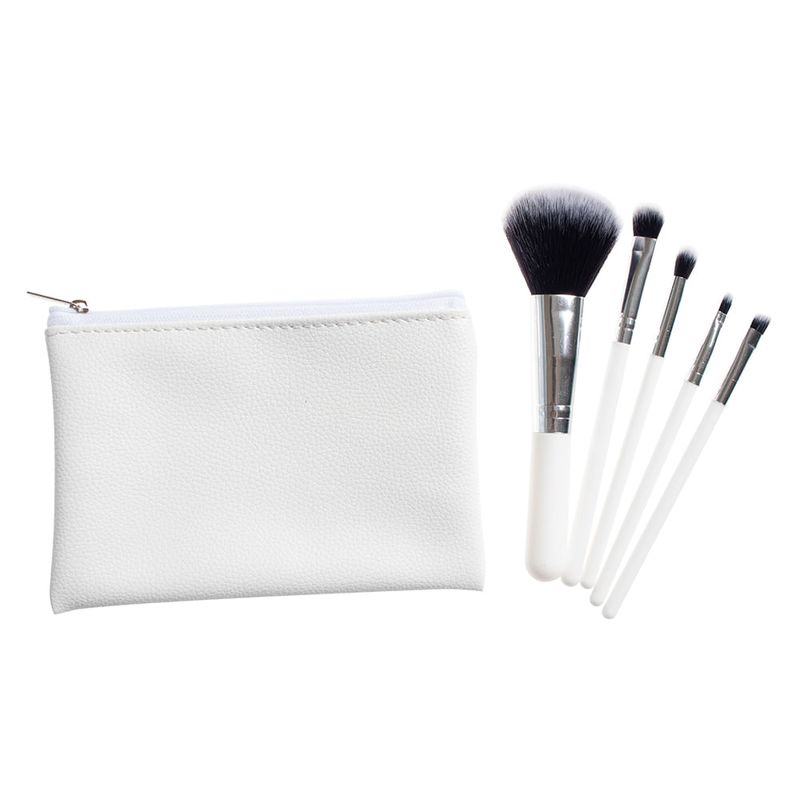 set-de-brocha-get-the-look-linea-blanca-plateada-x-5-un