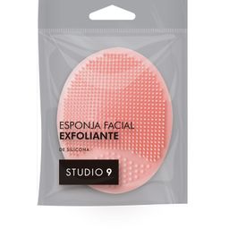 Esponja Facial Studio 9 Exfoliante