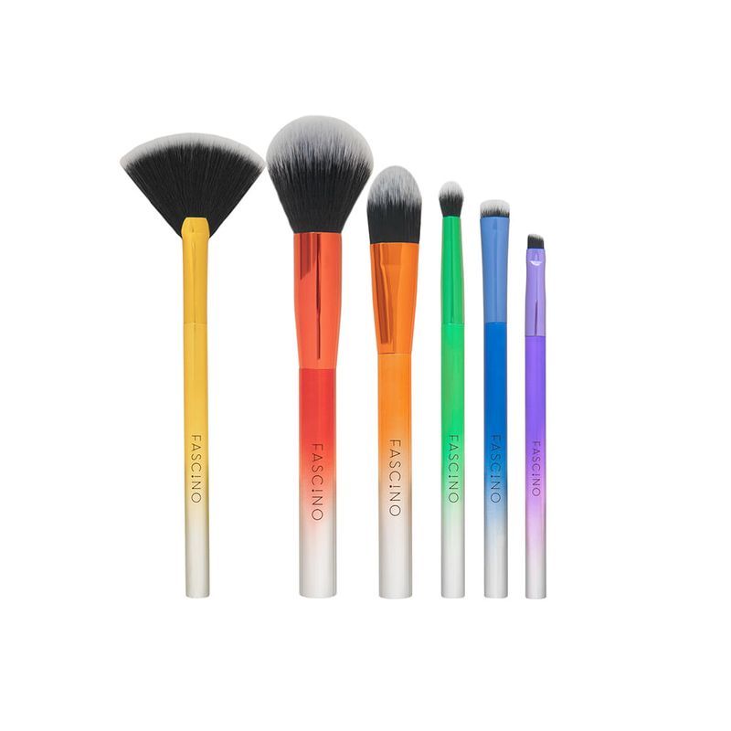 set-de-brochas-fascino-rainbow-x-6-un