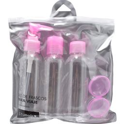 Kit de Botellas para Viaje Simplicity Travel