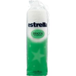 Discos de Algodón Estrella x 80 un
