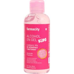 Alcohol en Gel Farmacity Kids Tutti Frutti x 100 ml