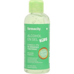 Alcohol en Gel Farmacity Kids Melón x 100 ml