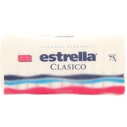 Algodón Estrella Clasico x 75 g