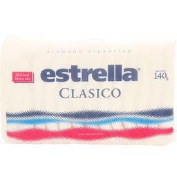 Algodón Estrella clasico paquete x 140 gr