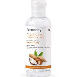 Alcohol en Gel Farmacity Almendra x 95 ml