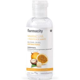 Alcohol en Gel Farmacity Maracuyá x 95 ml