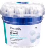 hisopos-farmacity-x-100-g