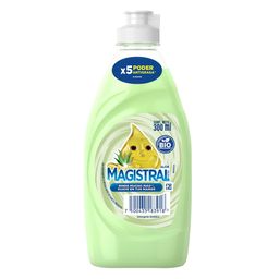 Detergente Magistral Bio Aloe Vera x 300 ml