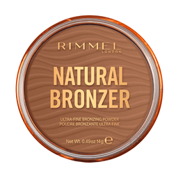 Polvo de Maquillaje Rimmel Natural Bronzer x 14 g