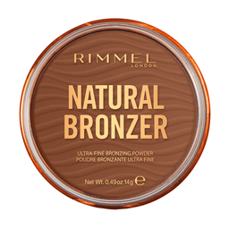 Polvo de Maquillaje Rimmel Natural Bronzer x 14 g