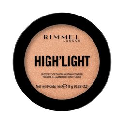 Polvo de Maquillaje Rimmel High'Light x 8 g