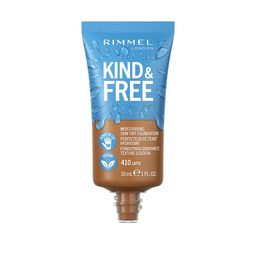 Base de Maquillaje Rimmel Kind & Free 410 Latte  x 30 ml
