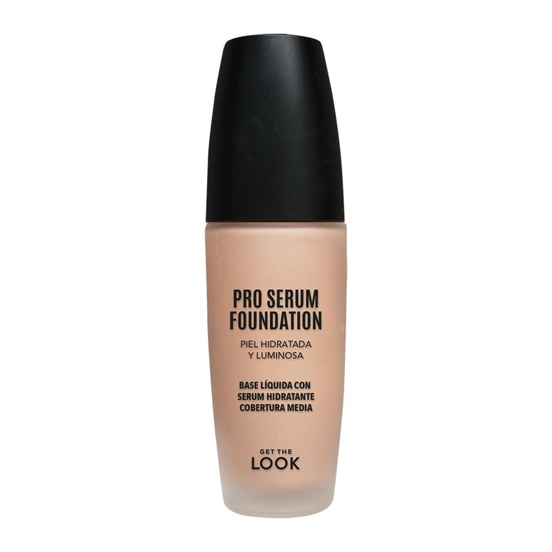 base-de-maquillaje-get-the-look-pro-serum-foundation
