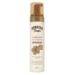 Autobronceador Hawaiian Tropic Drak x 200 ml