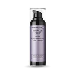 Prebase Max Factor Miracle Prep Pore Minimising & Mattifying x 30 ml