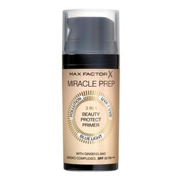 Pre Base de Maquillaje Max Factor Miracle Prep x 30 ml