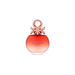 EDP Benetton Colors Rose Intenso x 80 ml