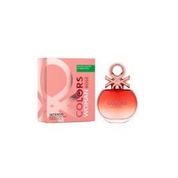 EDP Benetton Colors Rose Intenso x 80 ml