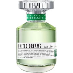 EDT Benetton United Dream Live Free x 50 ml