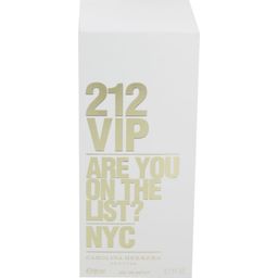 EDP Carolina Herrera 212 Vip x 80 ml