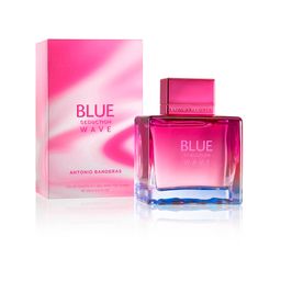 EDT Banderas Blue Seduction Wave Woman x 100 ml