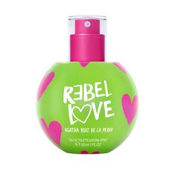 EDT Agatha Ruiz de la Prada Rebel Love Bubble x 30 Ml