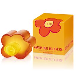 EDT Agatha Ruiz de la Prada Flor x 100 ml