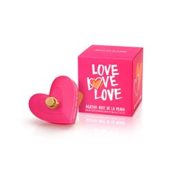 EDT Agatha Ruiz de la Prada Love Love Love x 80 ml