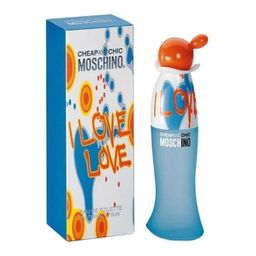 EDT Moschino I Love Love x 100 ml