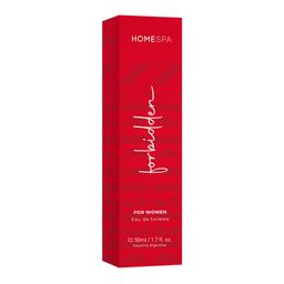 EDT Home Spa Forbidden for Woman x 50 ml