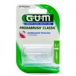 Repuesto Interdental Gum Proxabrush Fino Cónico x 8 un