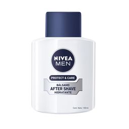 Bálsamo After shave Nivea Men Protect & Care x 100 ml