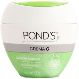 Crema C de Limpieza Pond's con Pepino x 100 g