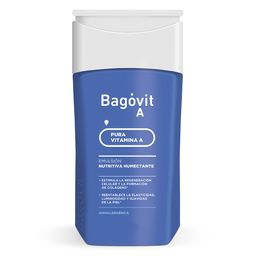 Emulsión Corporal Bagóvit Nutritiva Humectante x 120 g