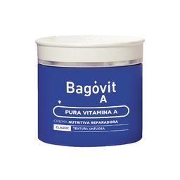 Crema Nutritiva Bagóvit x 100 g