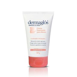Crema para Manos Dermaglós Suavizante Hidratante x 120 g
