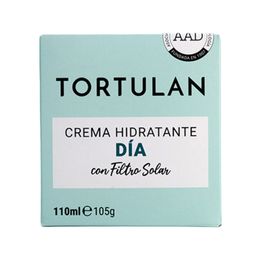 Crema Facial Hidratante Tortulan Día x 110 ml